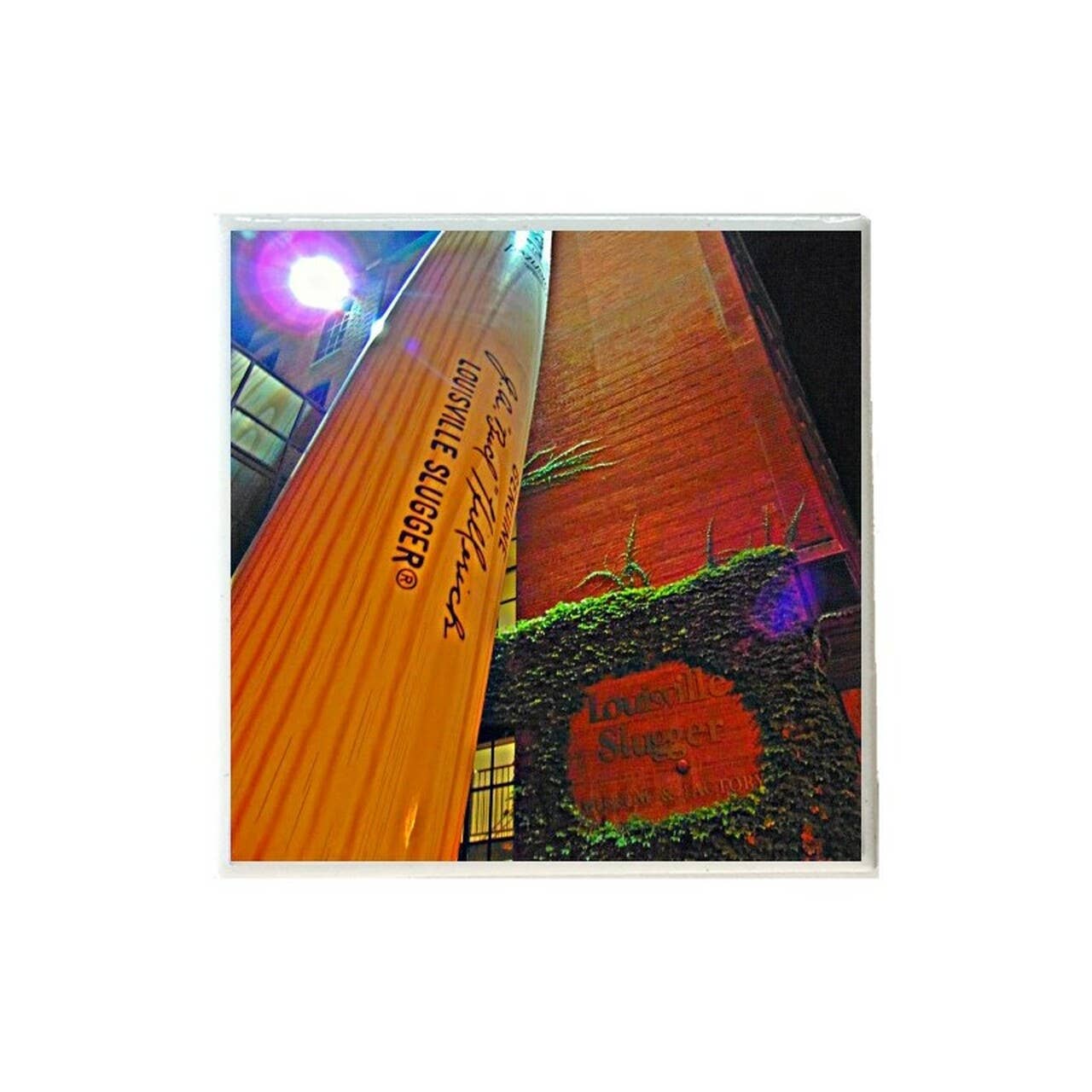 Layne Wilson - Wholesale Coasters - Louisville Slugger 1 Coaster0