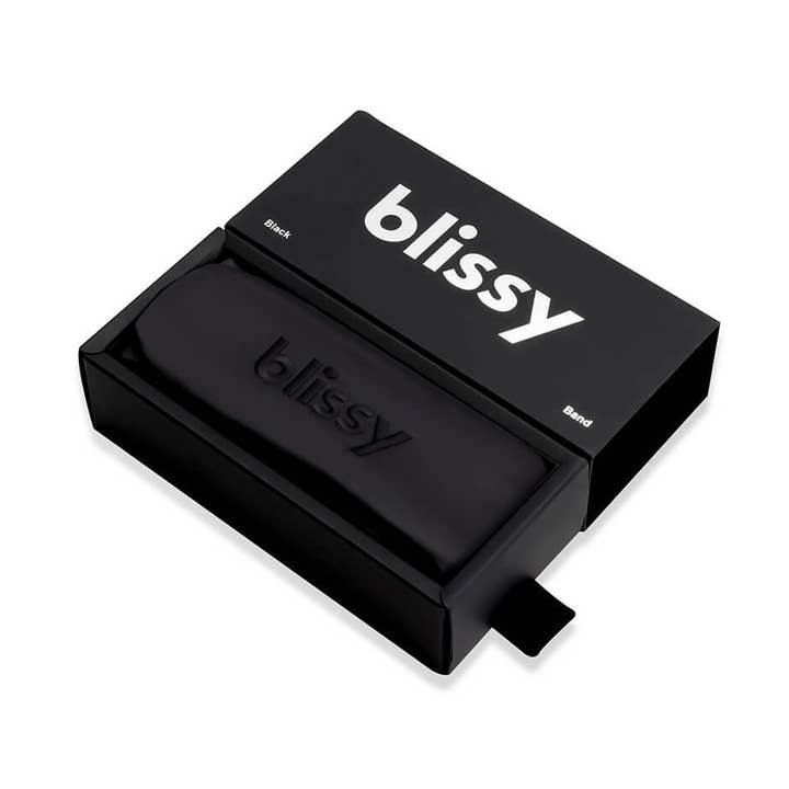 Blissy Beauty Band - Black for wholesale by Blissy