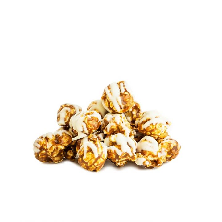 Popinsanity Popcorn & Confections - Wholesale Popcorn - Cinnamon Swirl Gourmet Popcorn - Medium Bag3