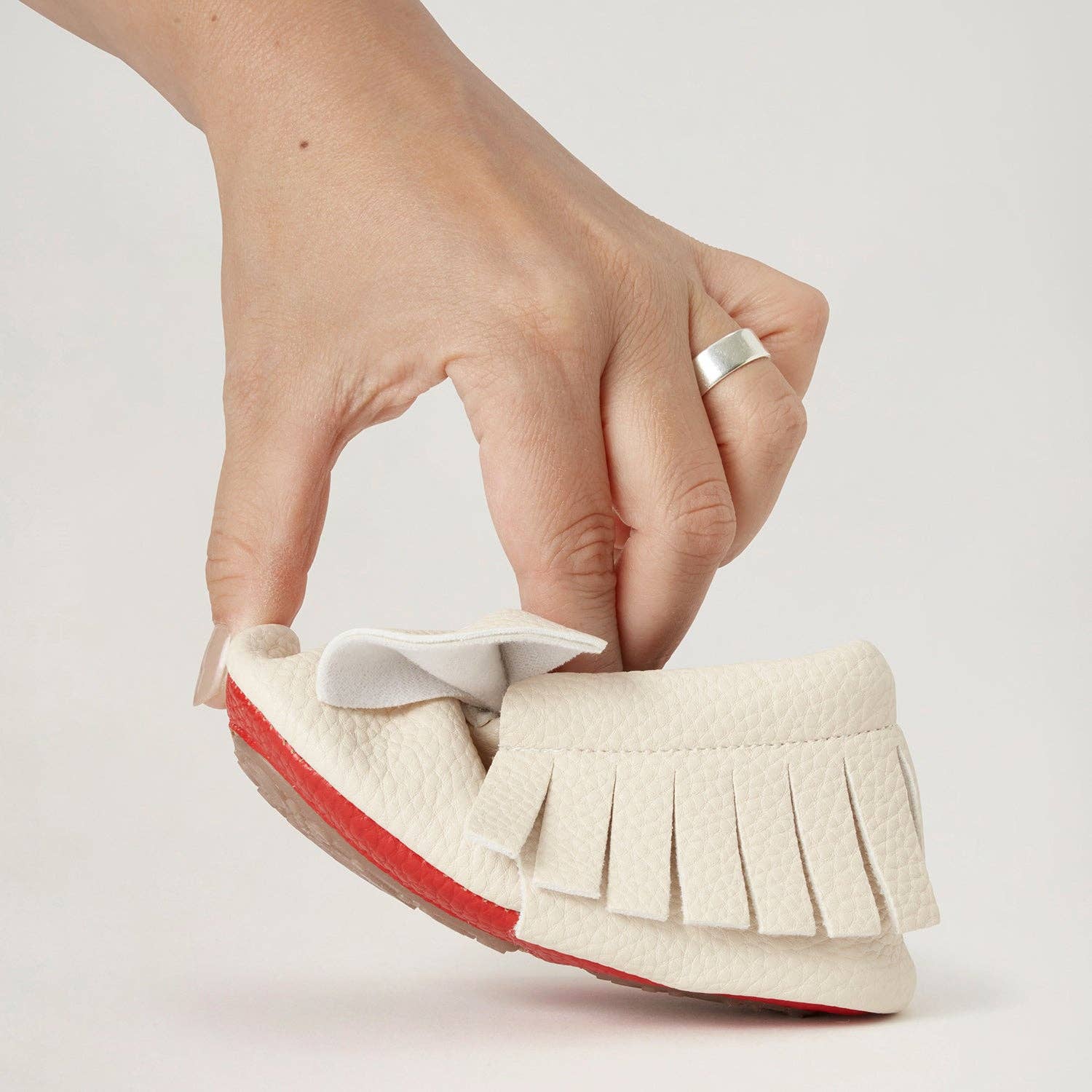 BabyMocs - Wholesale Moccasins - Kids - Bow Mocs3