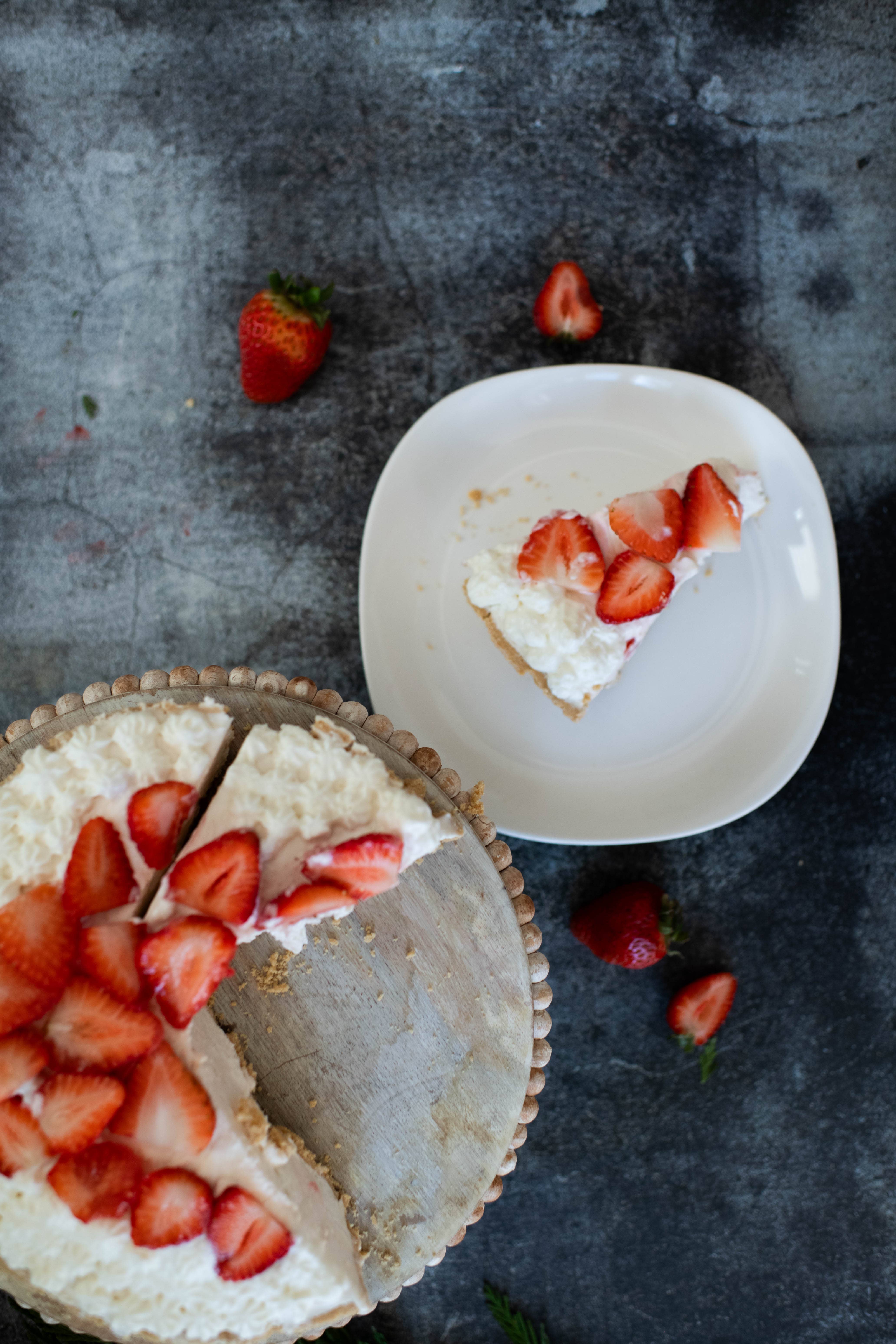 Carmie's Kitchen - Wholesale Dip - Strawberries N Cream Cheesecake Dip2