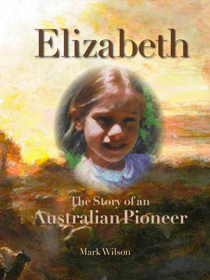 Elizabeth Door Mark Wilson voor wholesale door Windy Hollow Books