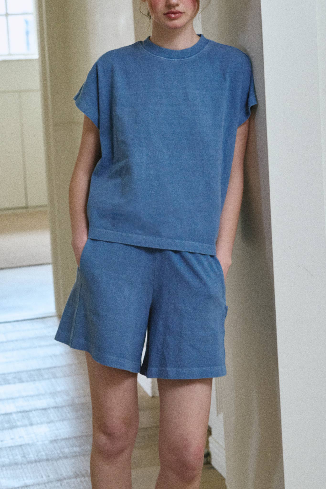 Le Bon Shoppe - Wholesale Shorts - Women's - Flared Basketball Shorts (2S-2M-2L)10