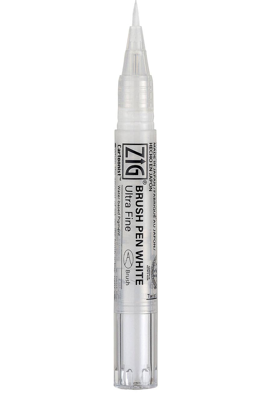 Chartpak, Inc. - Wholesale Pen - Zig® Brush Pen2