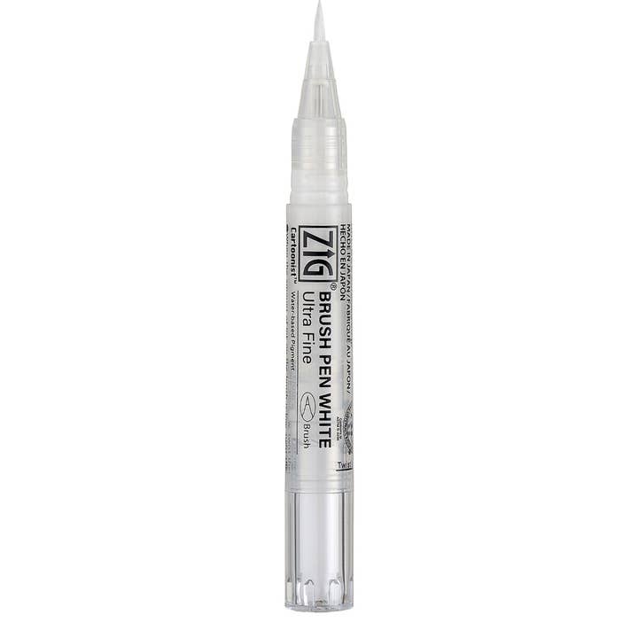 Chartpak, Inc. - Wholesale Pen - Zig® Brush Pen2