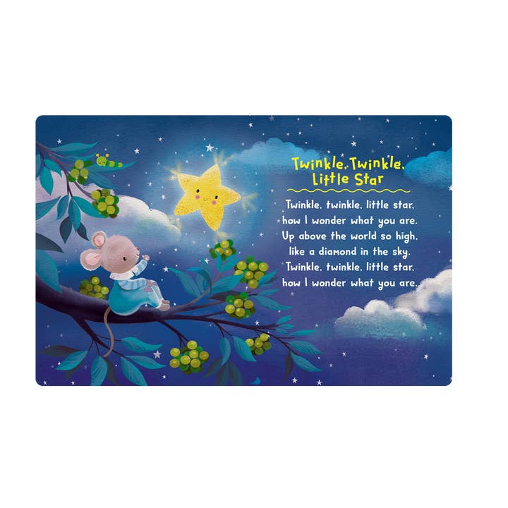 Little Hippo Books - Wholesale Baby & Toddler Book (0-2) - My First Book of Nursery Rhymes1