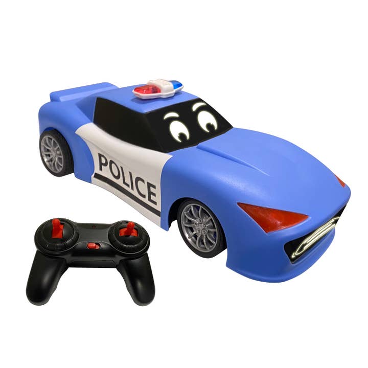 Mindscope Products - Wholesale Speelgoedauto /vrachtwagen - Kinderen - Mindscope CarToons auto met afstandsbediening en videoprojector2