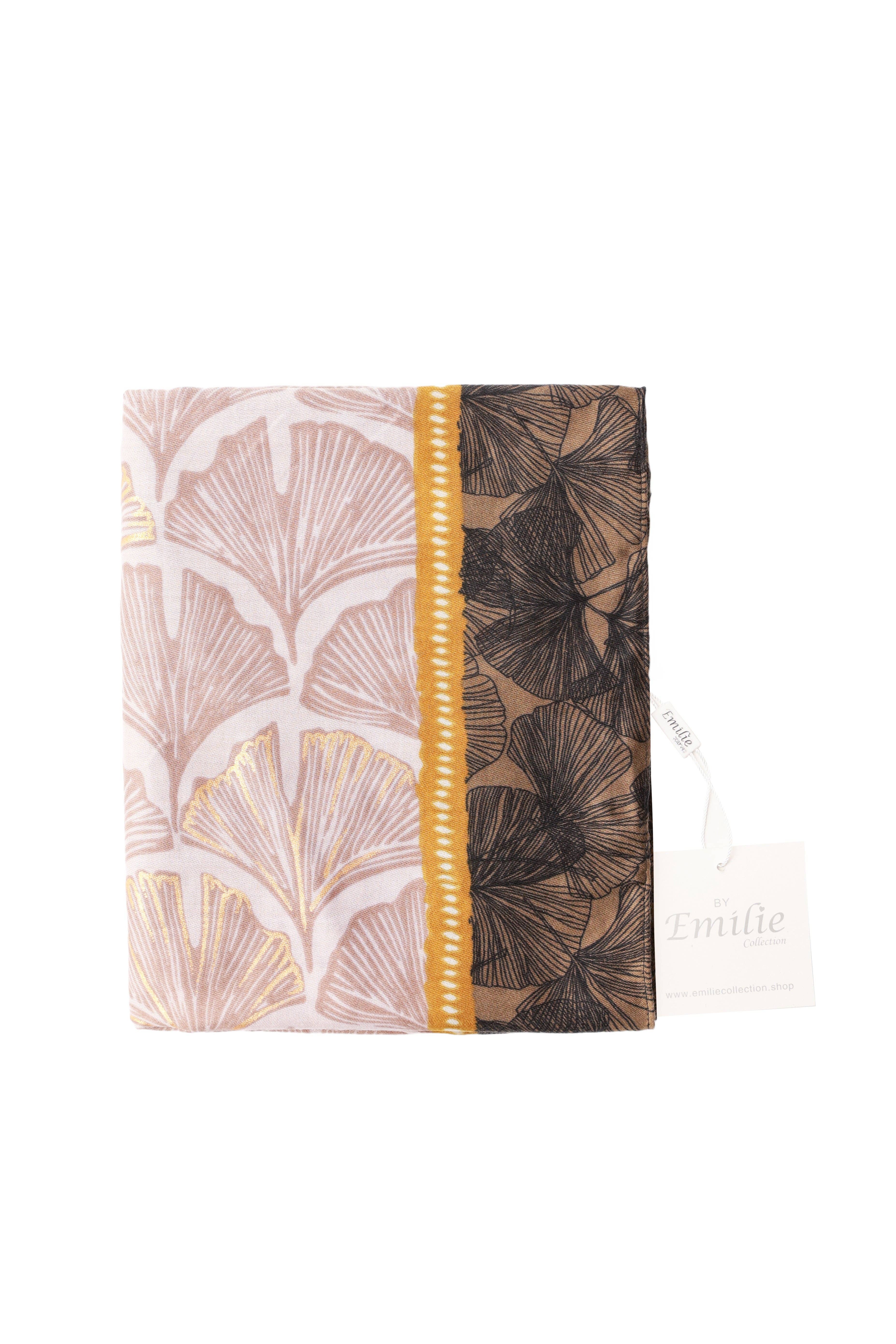 Emilie collection - Wholesale Scarf - Women's - Printed scarf2