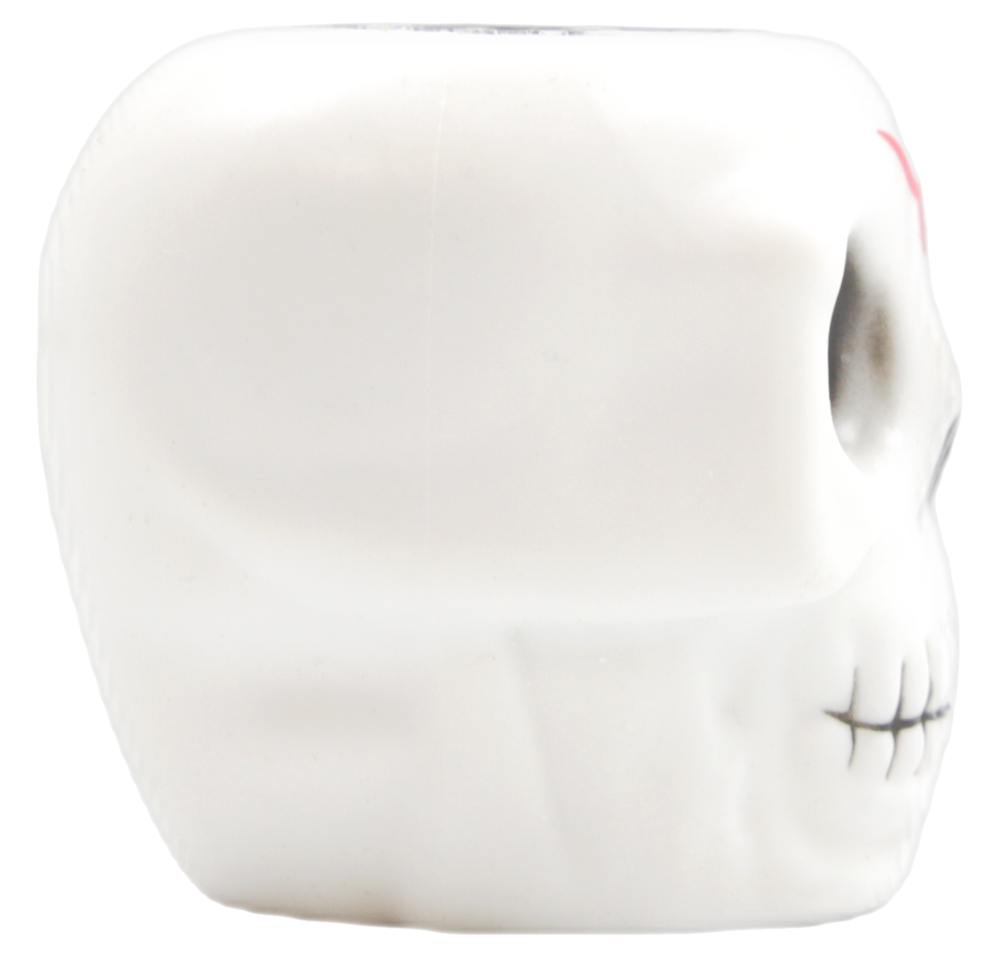 Square Deal Recordings & Supplies - Wholesale Squishy Toy - Kids & Baby - Bat Skull Halloween Squish Toys - Retail Ready Case Of 124