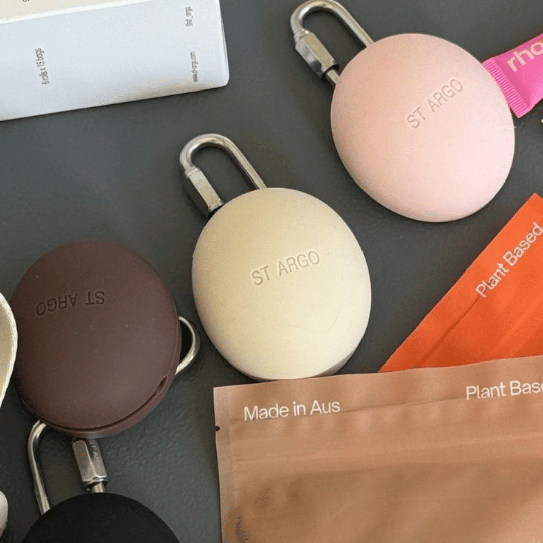 ST ARGO - Wholesale Zakje voor hondenkoekjes / Zakje voor kattenkoekjes - Kat/Hond - TREAT POUCH - Crème4