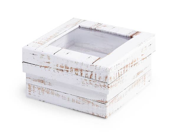 Nashville Wraps - Wholesale Gift Box - Rigid Gift & Gourmet Window Boxes6