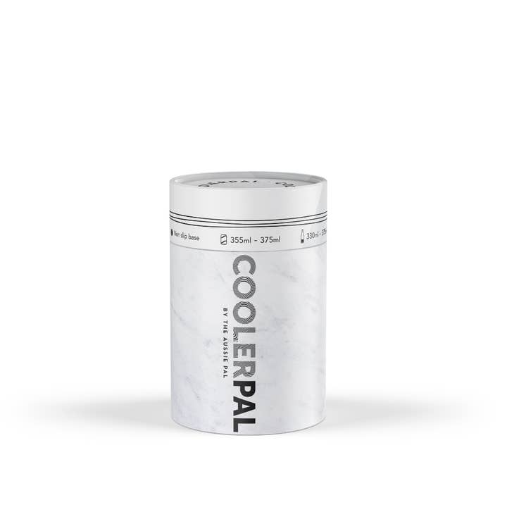 The Aussie Pal - Wholesale Insulated mug/tumbler - Insulated Stubby Holder White3