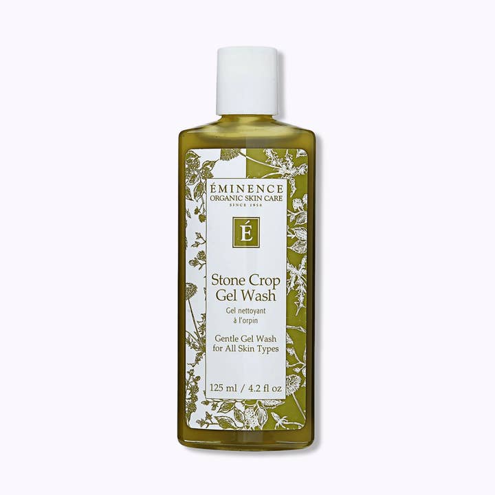 Eminence Organic Skin Care Stone Crop Gel Wash for wholesale by Dermstreet