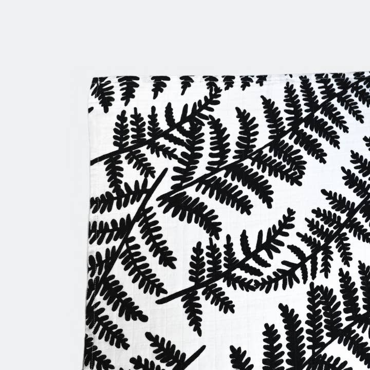 FERN MUSLIN - for newborn to 4 months for wholesale by Etta Loves USA