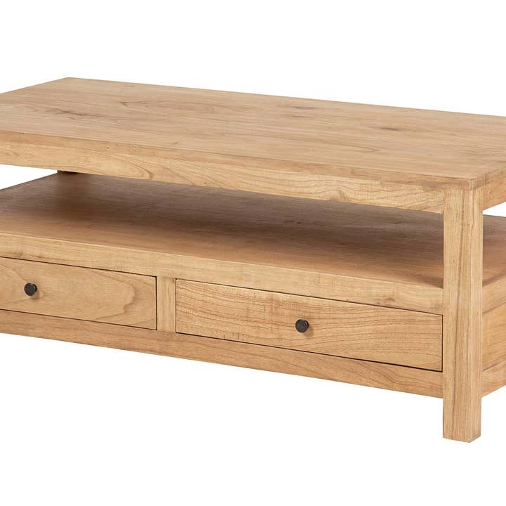 Soffbord i minditrä, brun 120 x 60 x 45 cm_334021 för wholesale av Garpe Interiores - GARPE GROUP - GARCÍA PÉREZ Y CÍA S.L.-