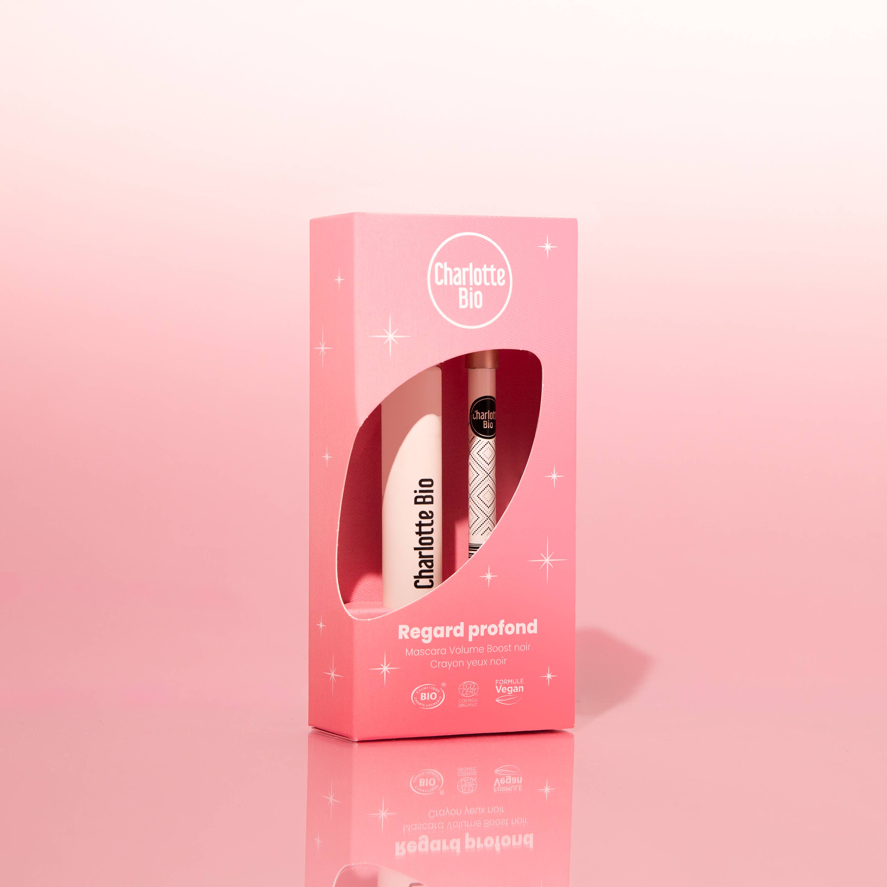 CHARLOTTE BIO – Paleta de sombras por atacado – Conjunto de Contode1