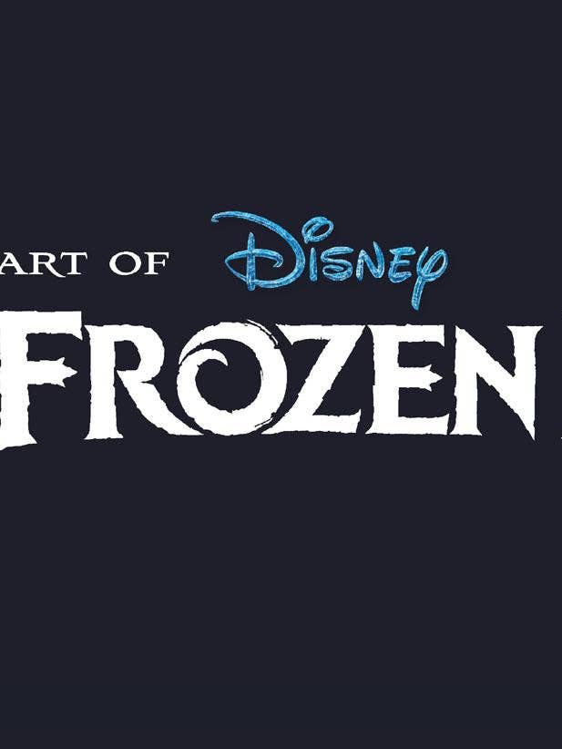 Disney Art of Frozen 2 for wholesale by Chronicle Books