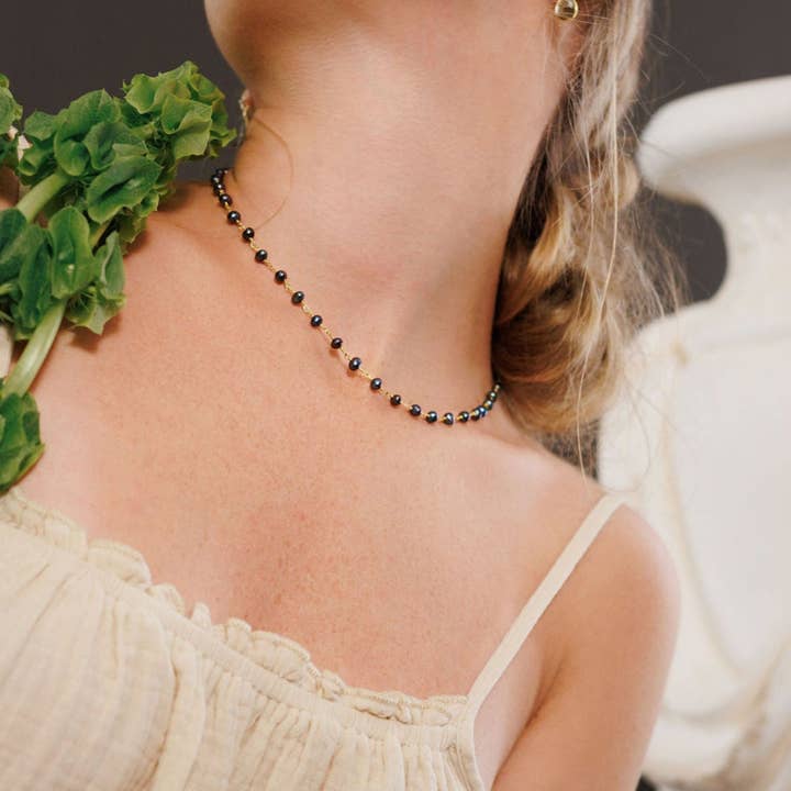 Enchanted Noir for wholesale by Little Bird Charleston, LLC