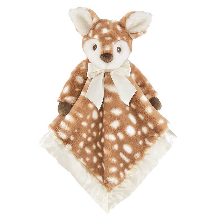 Lil' Willow Fawn Snuggler for wholesale by Bearington Collection