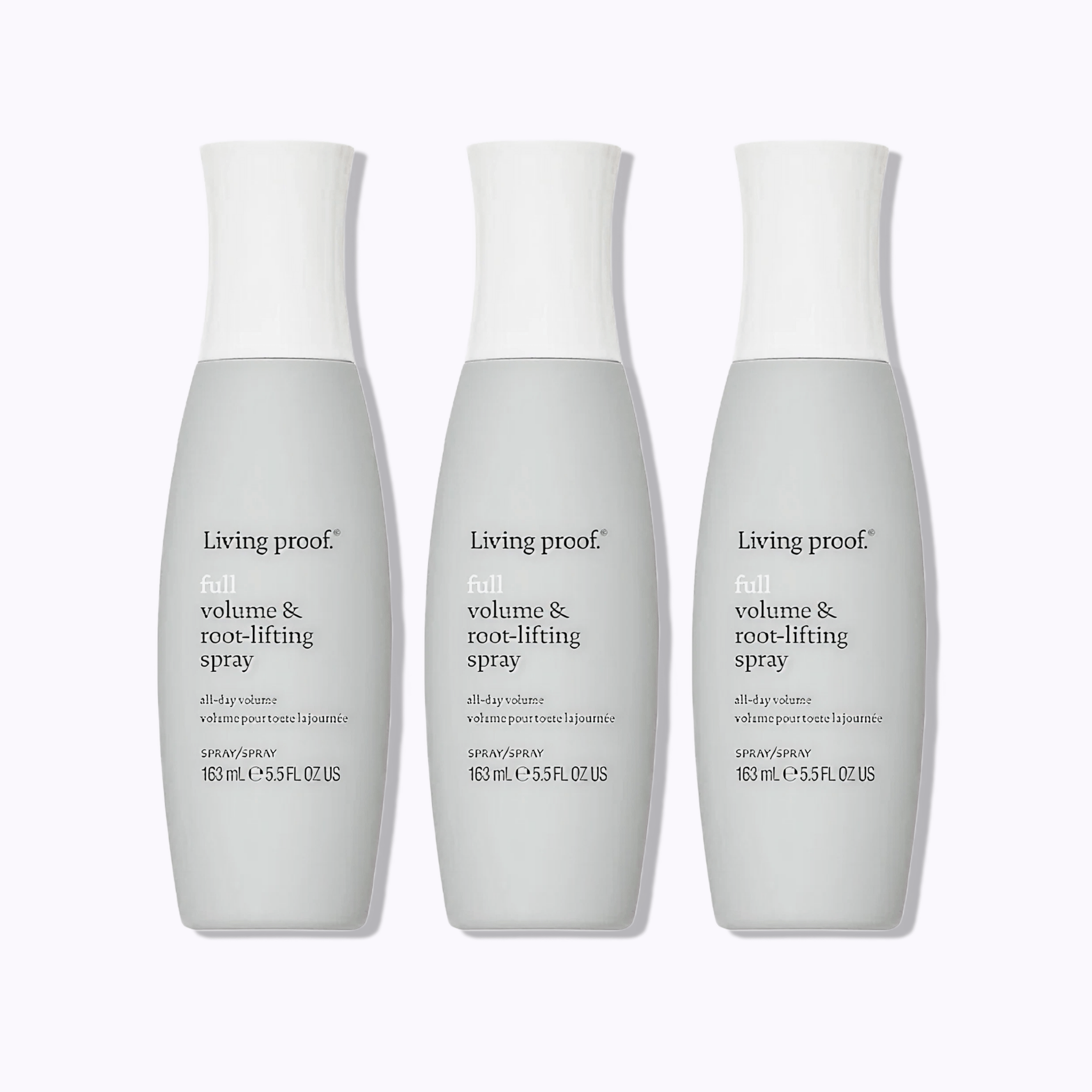 Dermstreet - Wholesale Hair Volumizing Product - Living Proof Full Volume & Root-Lifting Spray3