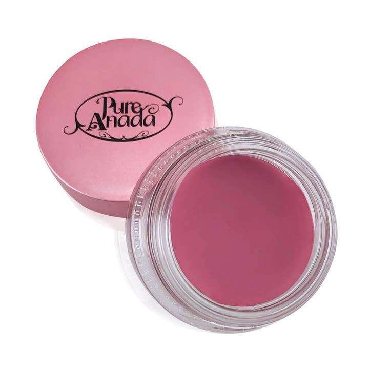 Maud Lippe und Wangen-Rouge für den Großhandel von Pure Anada Natural Cosmetics