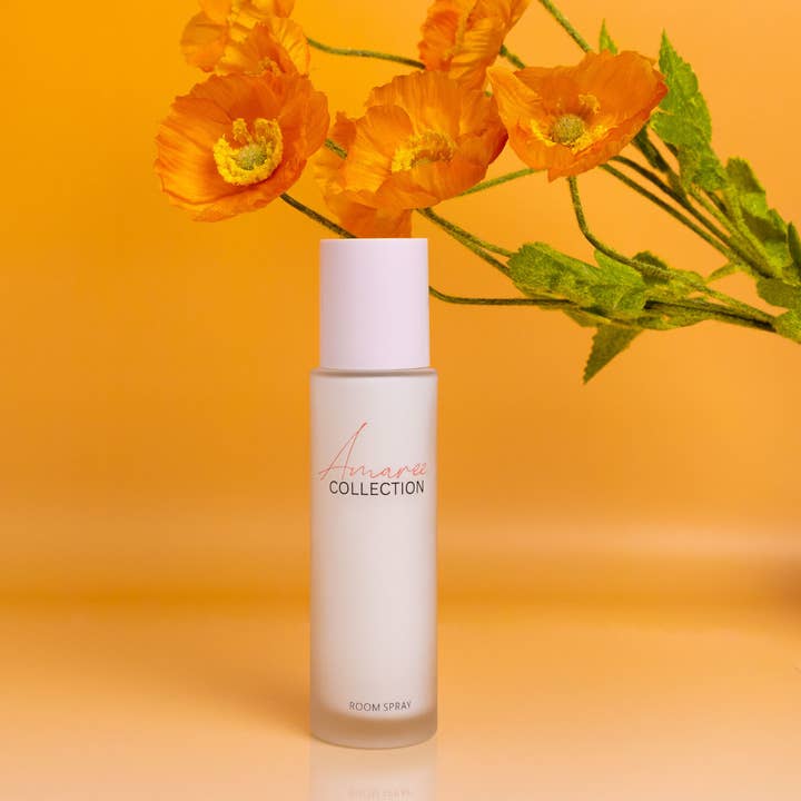 Lime, Basil & Mandarin Room Spray 100ml for wholesale by Amaree Collection