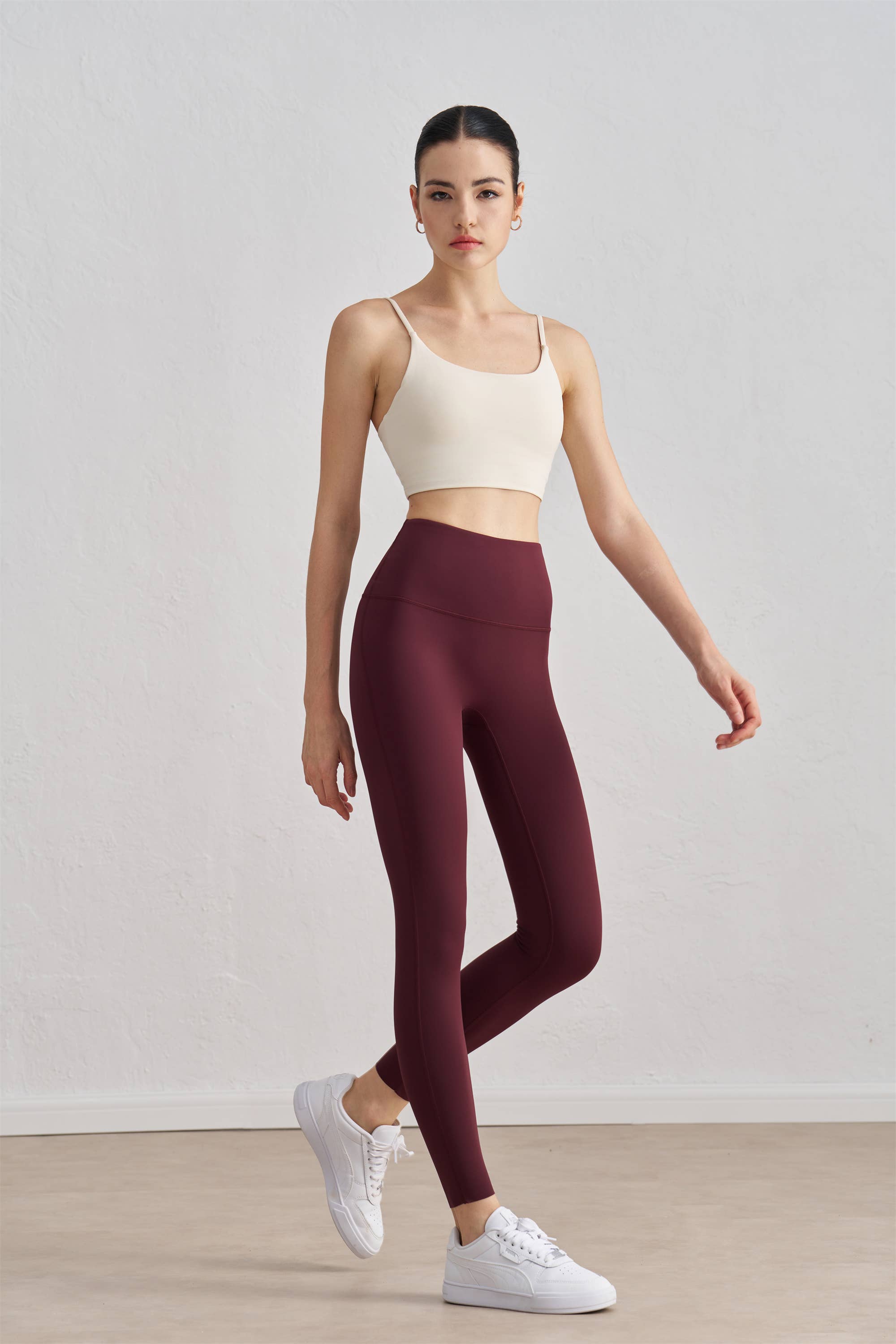 91thelabel - Wholesale Athletic/Lounge Leggings - Women's - Esther Lycra® High Waist Leggings23