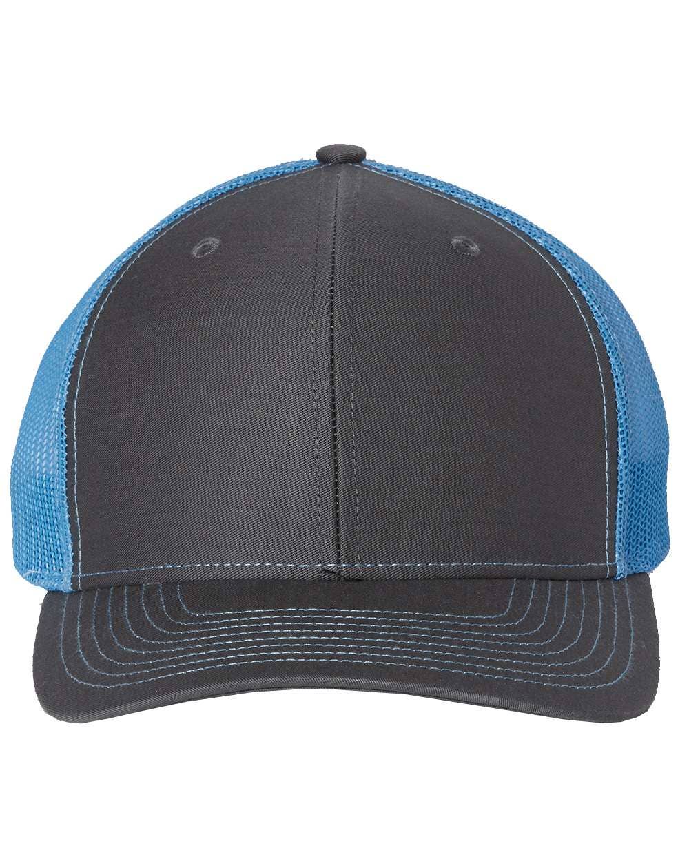 Direction Apparel - Wholesale Trucker Hat - Unisex - Custom Curved Bill Trucker Cap21