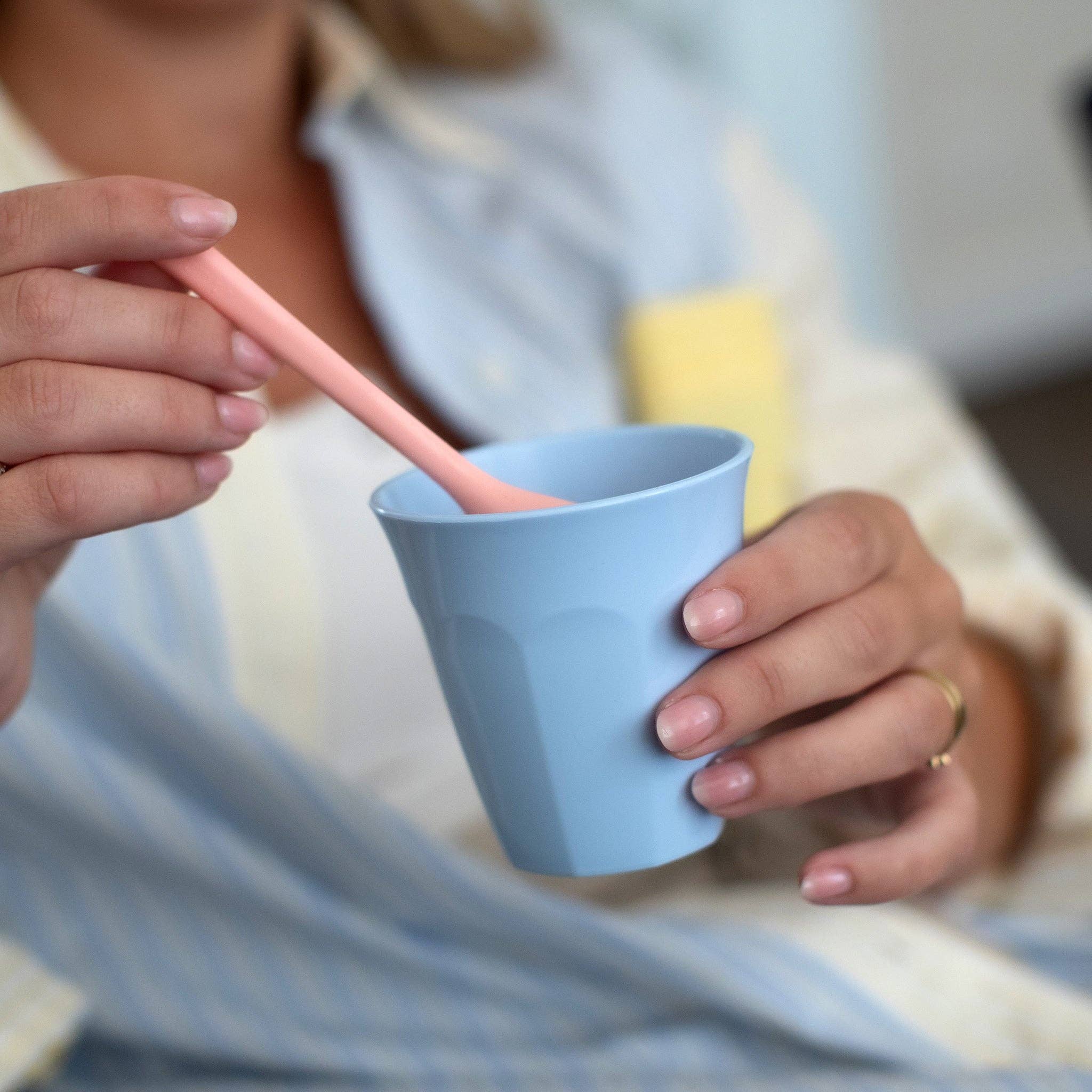 sweet blue Cup NORA CUP S for wholesale on Faire2