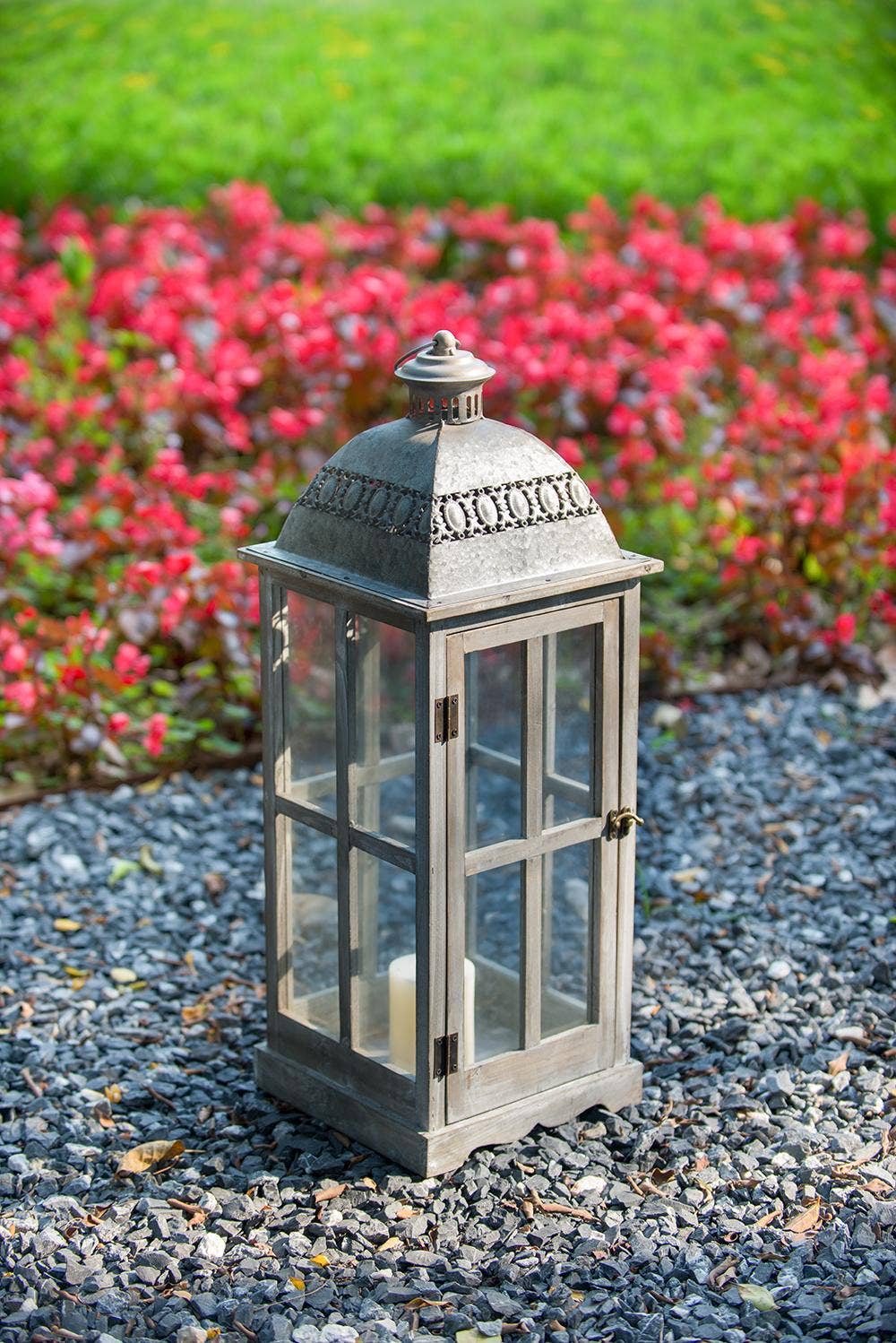 A&B Home Group Inc. - Wholesale Lantern - S/2 Urban Scape Lanterns4