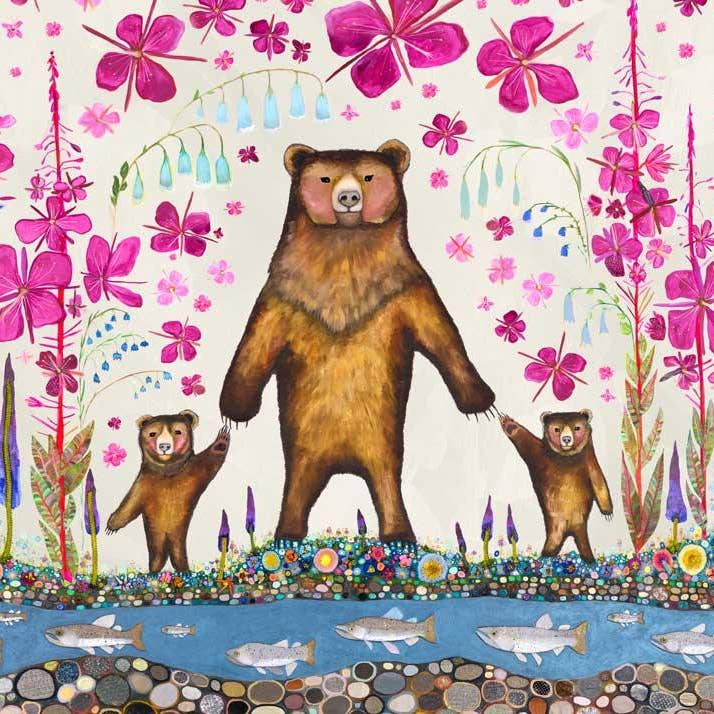GreenBox Art - Wholesale Puzzle - Kids - Three Bears Puzzle