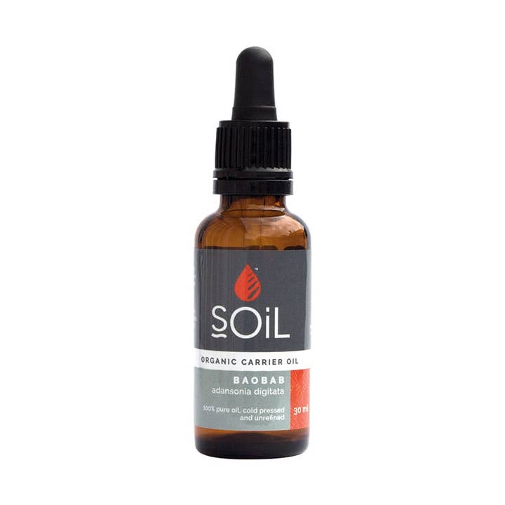 Organic Baobab Oil for wholesale by SOiL Organic Aromatherapy