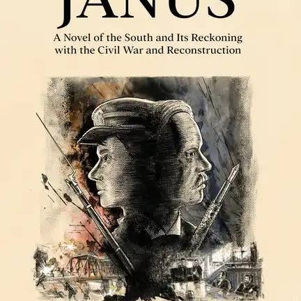 Books by splitShops - Wholesale Historical Fiction - American Janus - Paperback