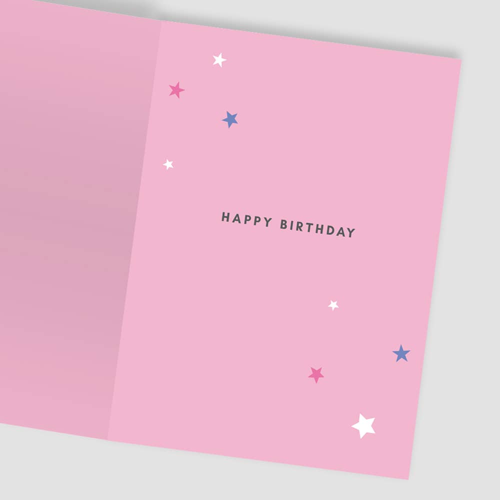 Second Nature Ltd - Wholesale Everyday Greeting Card - Rollerskate - Deco Patch - Second Nature2