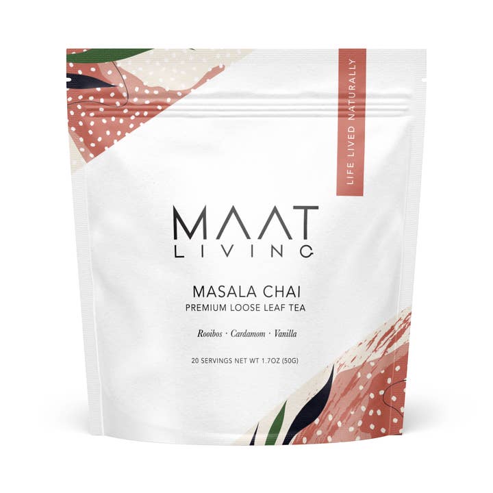 Masala Chai for wholesale by MAAT Living