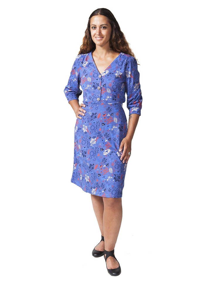 Ark Imports – wholesale Dress – Women's – Jilly Dress1