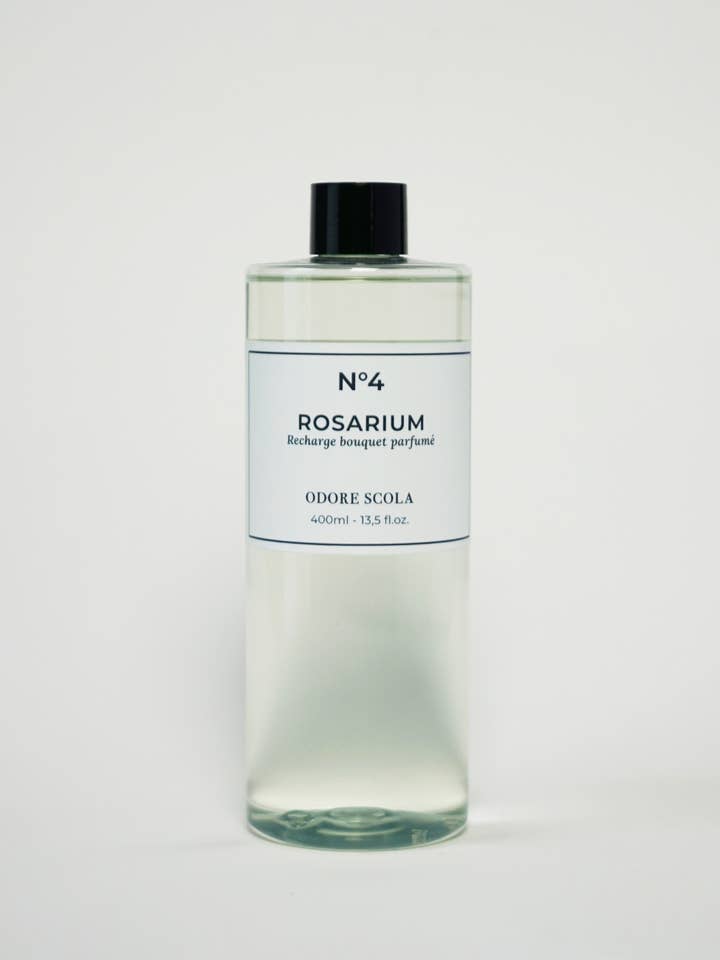 Ricarica bouquet profumato Rosarium per la vendita all'ingrosso da parte di Odore Scola