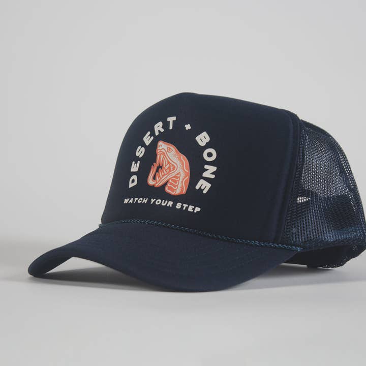 Viper Kiss Foam Hat for wholesale by Desert and bone