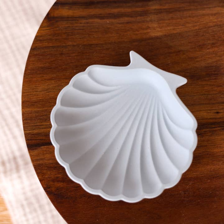 Niki Candle - Venta al por mayor Bandejas/platos/boles decorativos - Cuenco decorativo de concha hecho a mano2