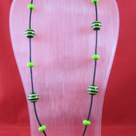 Designs by OC - Wholesale Y-Neck/Lariat Necklace - NKL 401 - C2 Iris Lariat