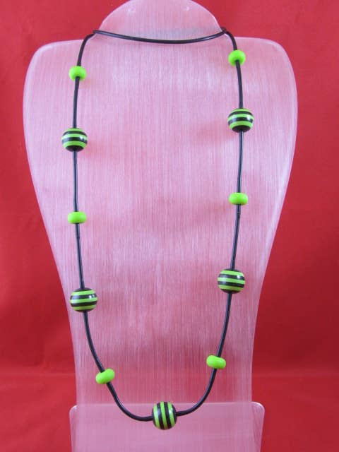 NKL 401 - C2 Iris Lariat for wholesale by Designs by OC