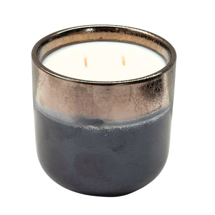 Summer Candle Co - Wholesale Outdoor candle - SALE - Outdoor Ceramic Citronella Candle1