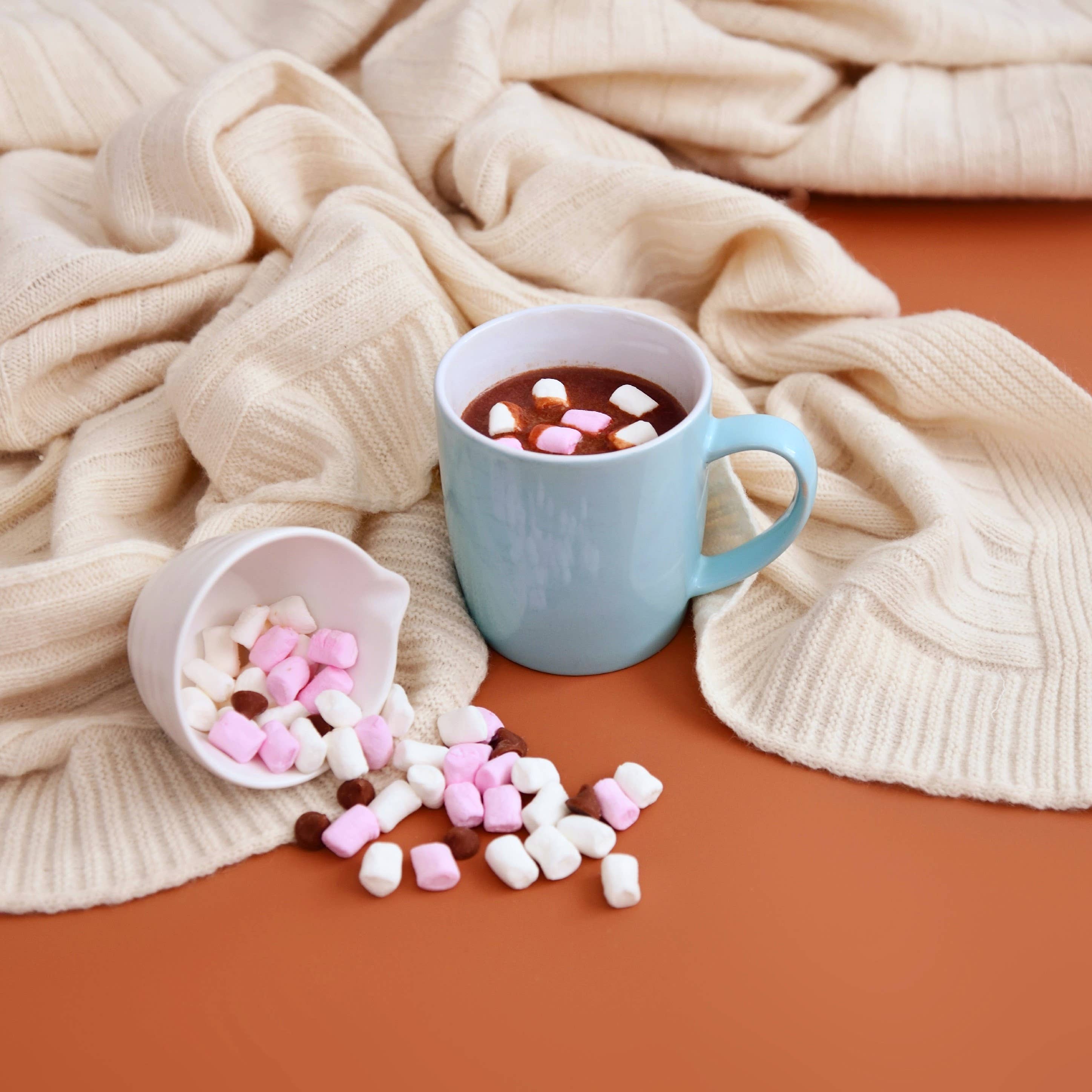 Sweet Health - Vente Préparations/kits pour chocolat chaud - Grand mélange pour boissons au chocolat chaud, facile à cuire, décadent1