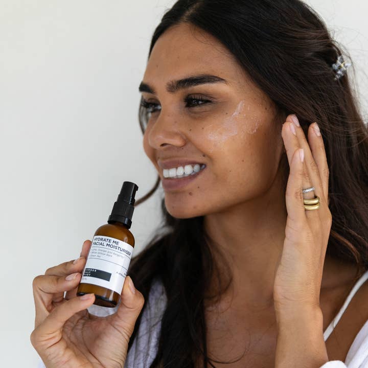 Summer Salt Body - Wholesale Facial Moisturizer - Skincare - Hydrate Me | Facial Moisturiser - 50ml