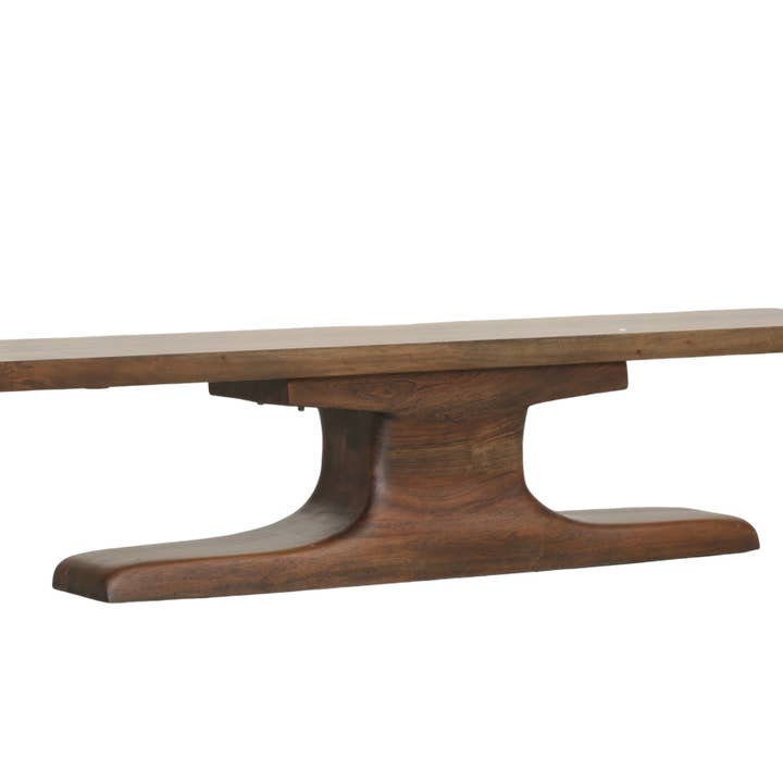 Samira, Solid Wood Bench for wholesale by Grandeur Imports LLC