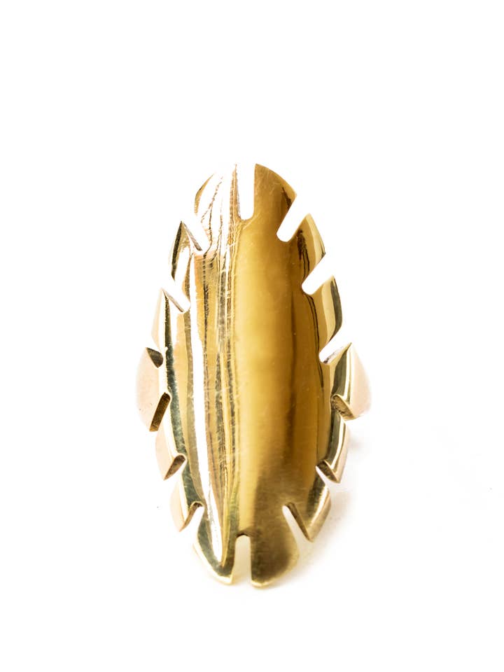 Kinshasa Ring for wholesale by MimiPambo