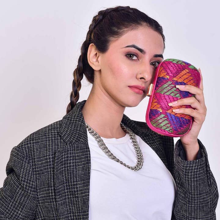 EMESLY - Wholesale Link & Chain Necklace - Miami Cuban Necklace (14mm, Silver)1