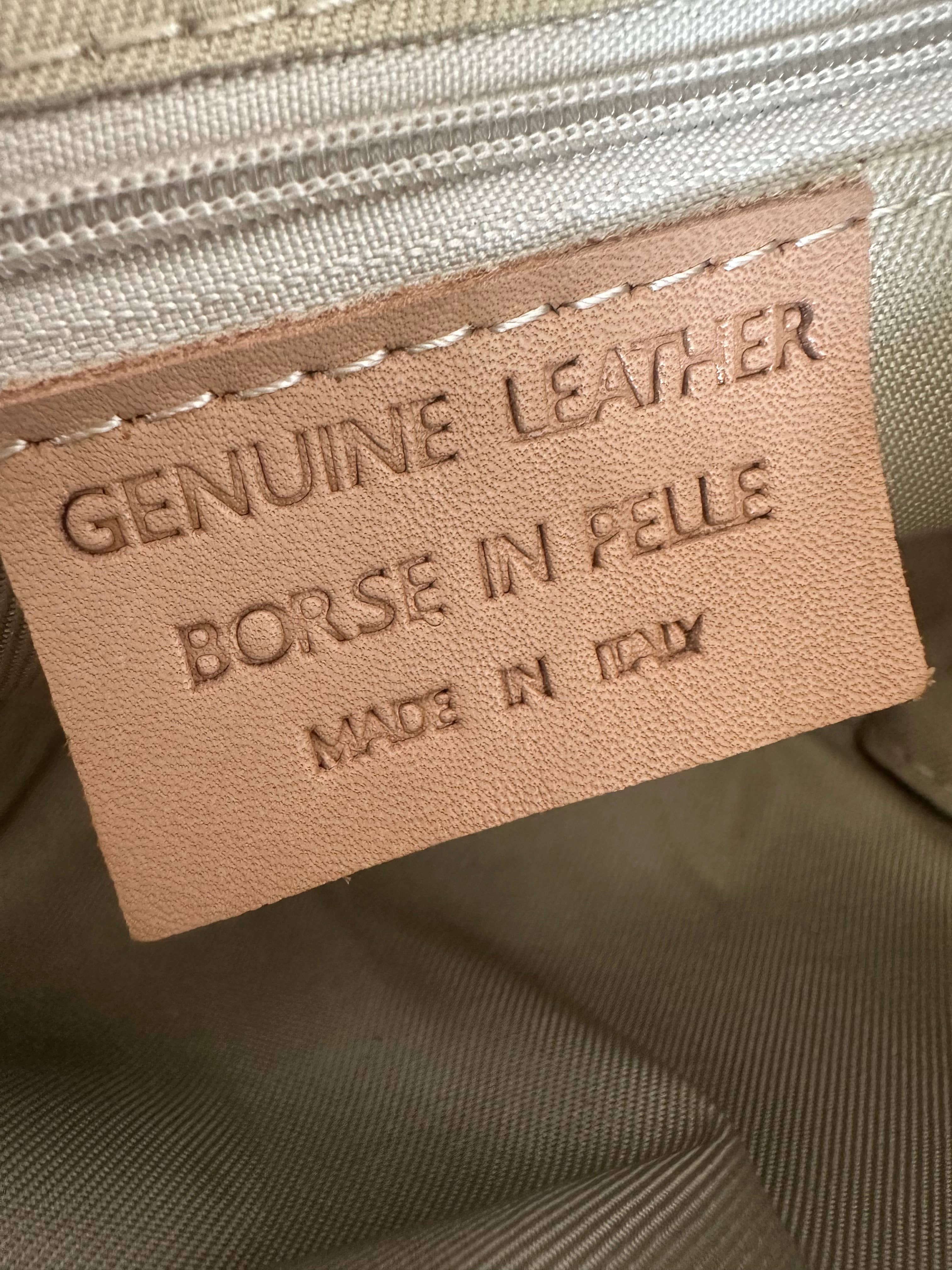 Zhade – wholesale Axelremsväska – Dam – MUSA- mocka och fransar15