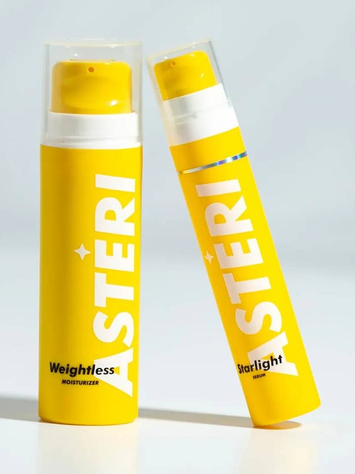 Le Twin Set pour la vente par Alumni Skincare