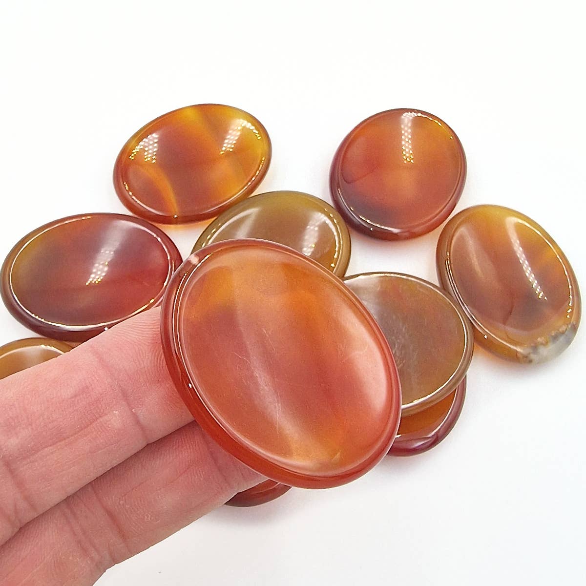 Shamans Crystal - Wholesale Spiritual Stone/Crystal - Healing Crystal Worry Stones16